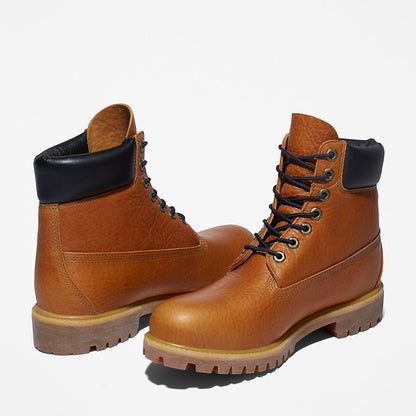 Timberland Mens Timberland® Premium Extra Warm 6 Inch Boot for Men in Yellow Full Grain