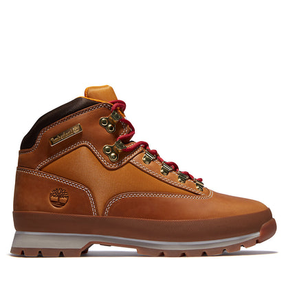 Timberland Mens Timberland® Euro Hiker Hiking Boot for Men in Yellow