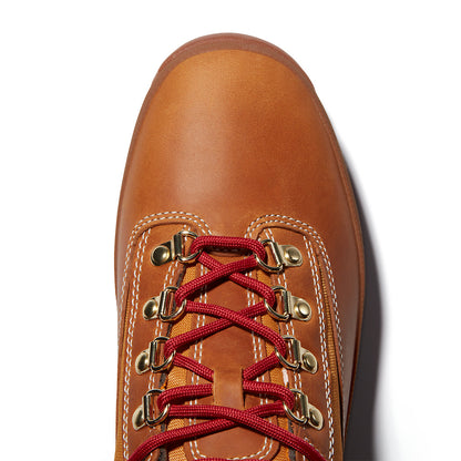 Timberland Mens Timberland® Euro Hiker Hiking Boot for Men in Yellow
