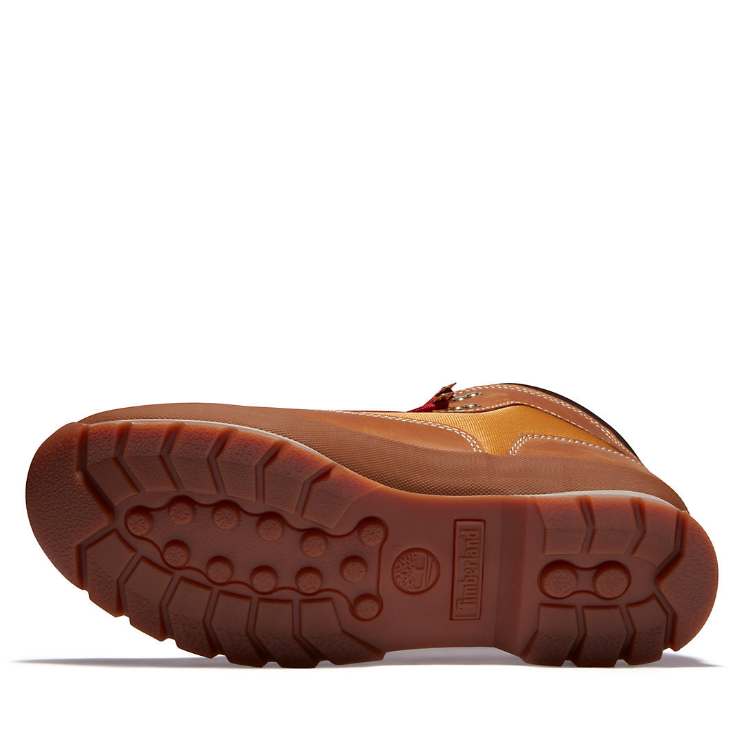 Timberland Mens Timberland® Euro Hiker Hiking Boot for Men in Yellow