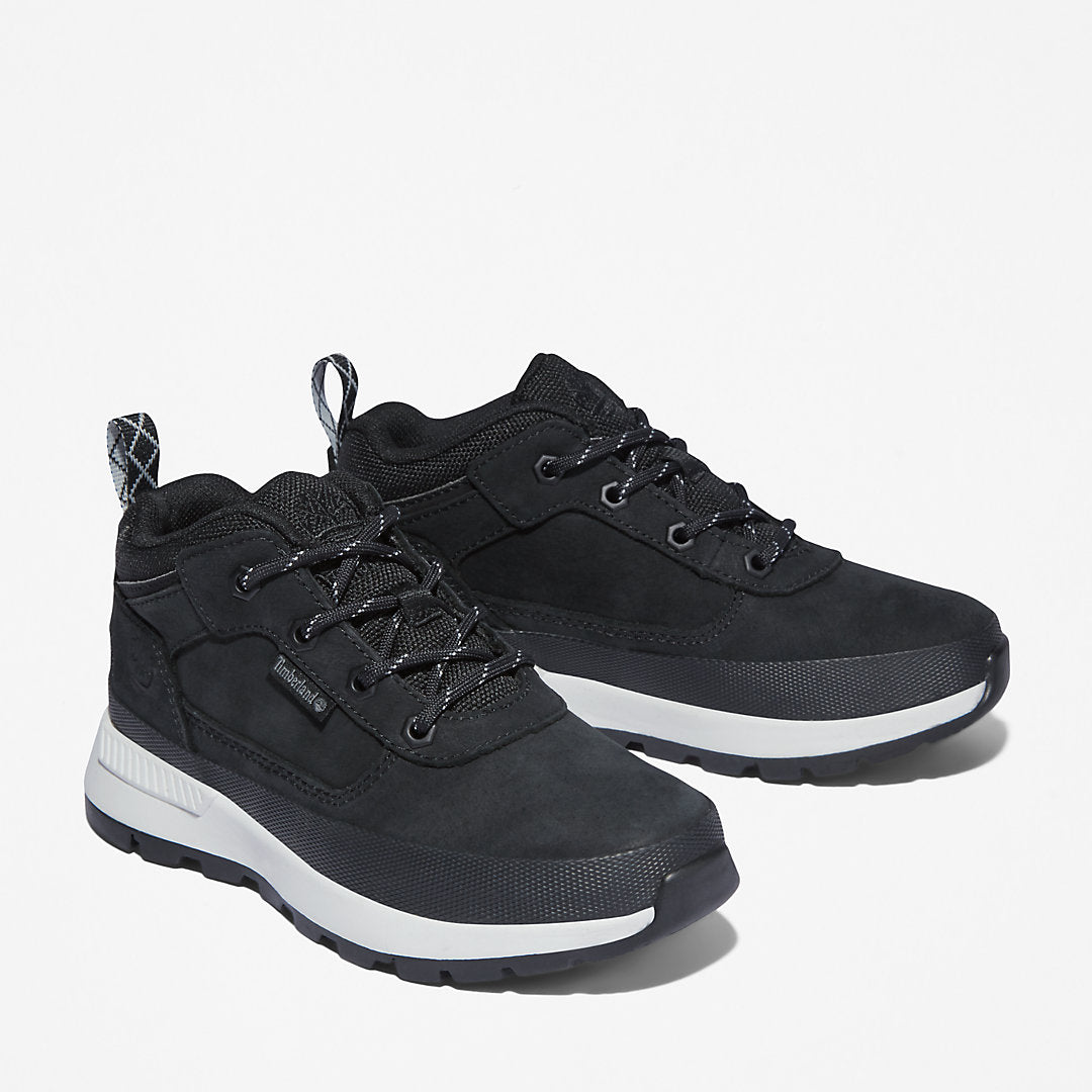 Timberland Kids Field Trekker Trainer for Junior in Black