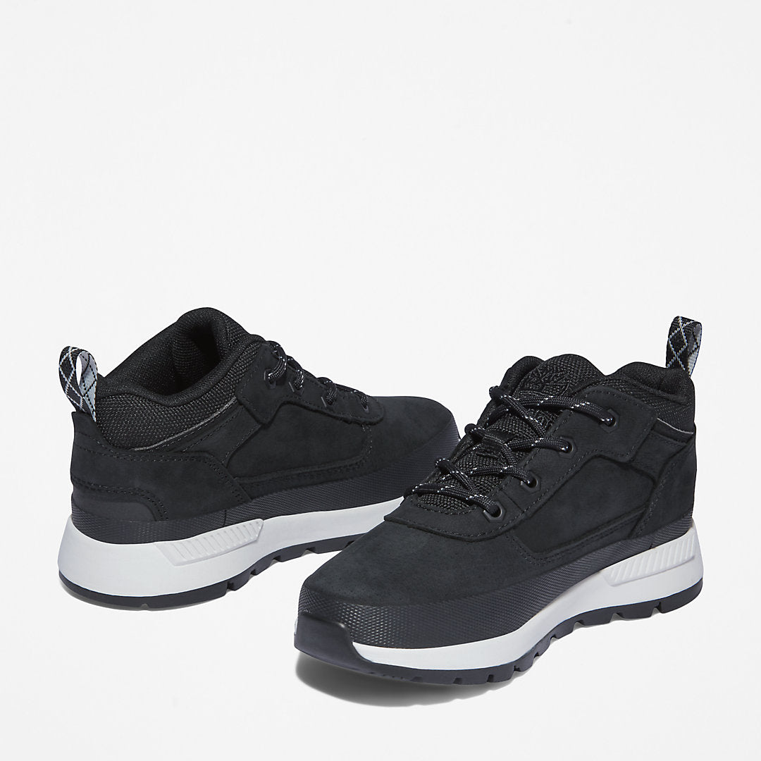 Timberland Kids Field Trekker Trainer for Junior in Black