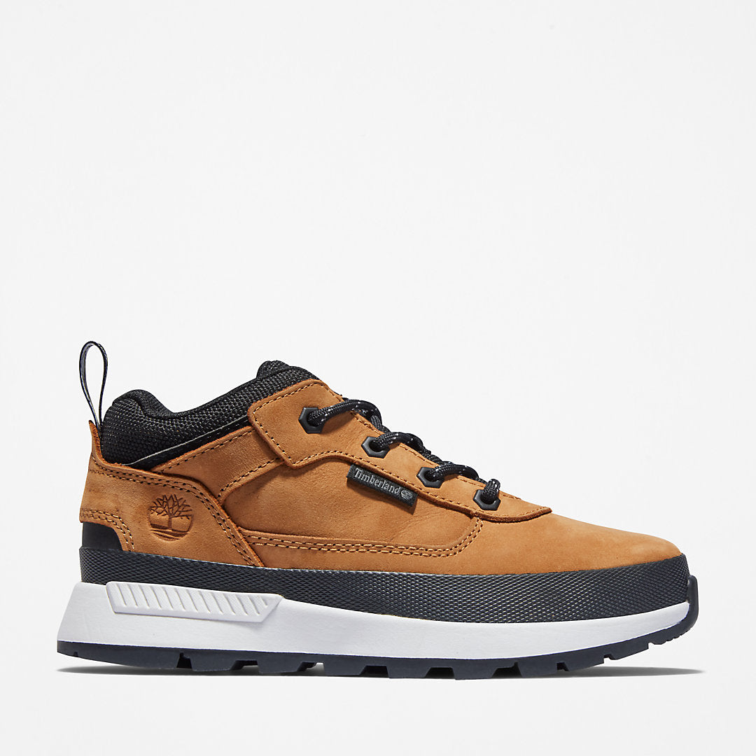 Timberland Kids Field Trekker Trainer for Junior in Yellow