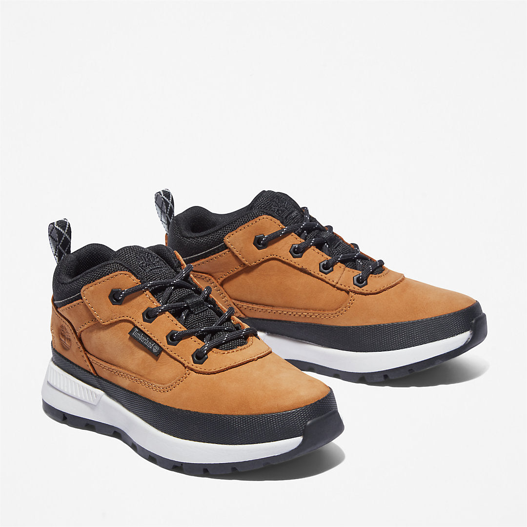 Timberland Kids Field Trekker Trainer for Junior in Yellow