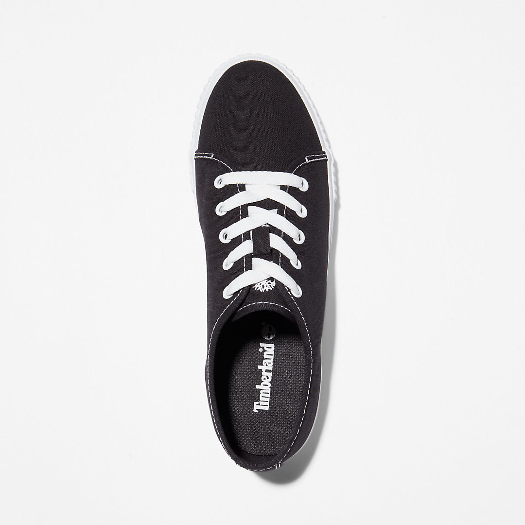 Timberland Womens Skyla Bay Sneaker for Women in Black