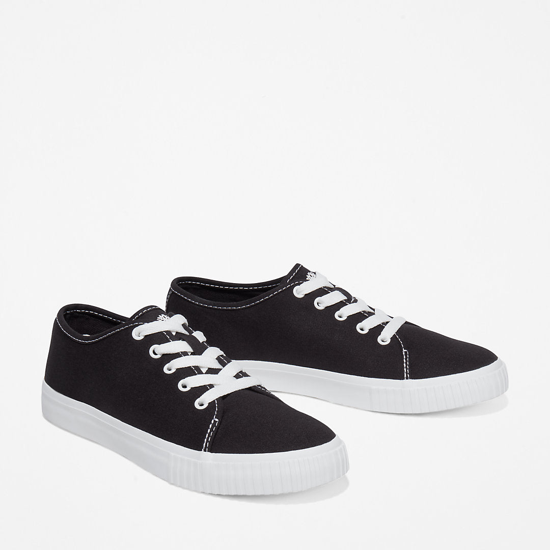 Timberland Womens Skyla Bay Sneaker for Women in Black