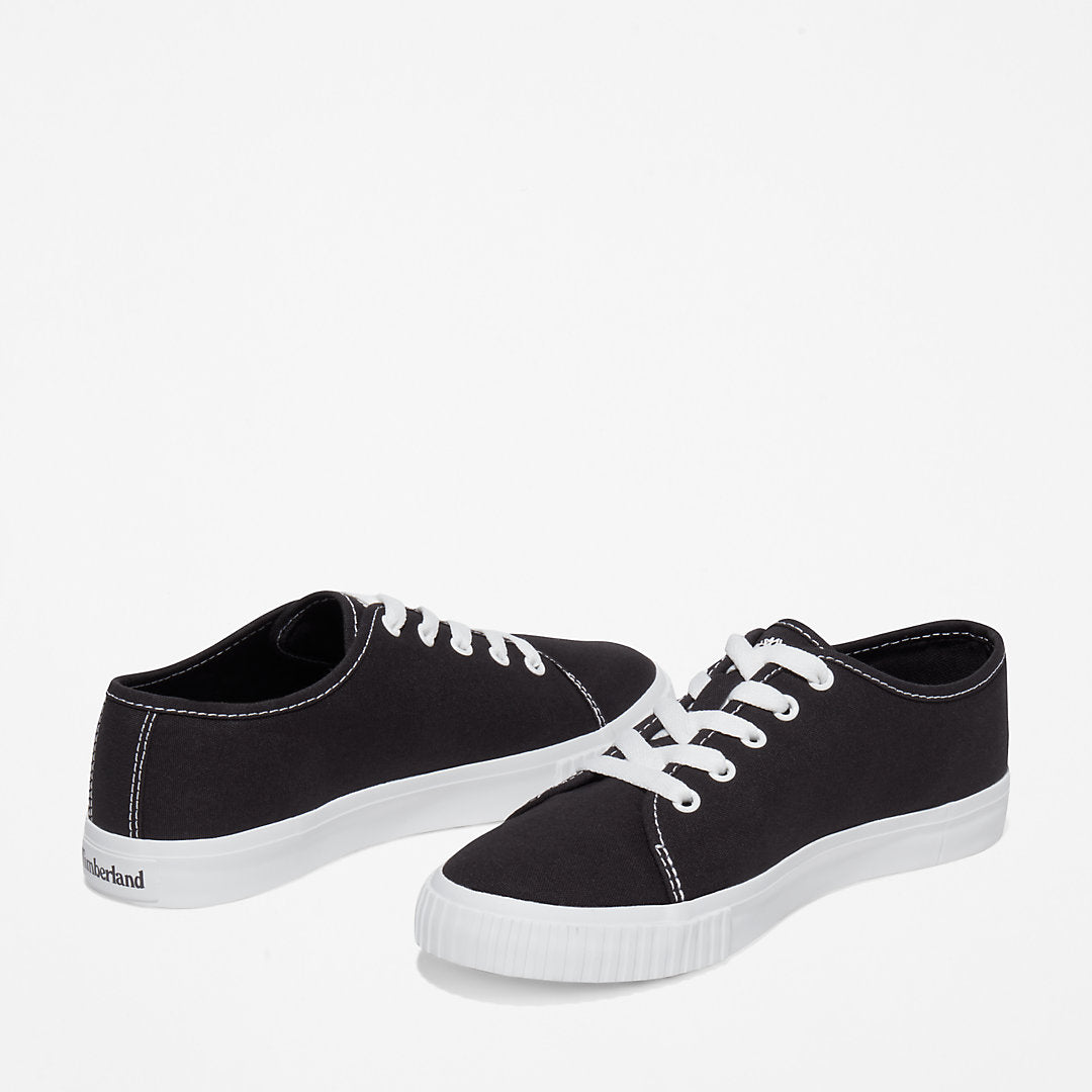 Timberland Womens Skyla Bay Sneaker for Women in Black