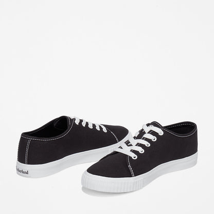 Timberland Womens Skyla Bay Sneaker for Women in Black
