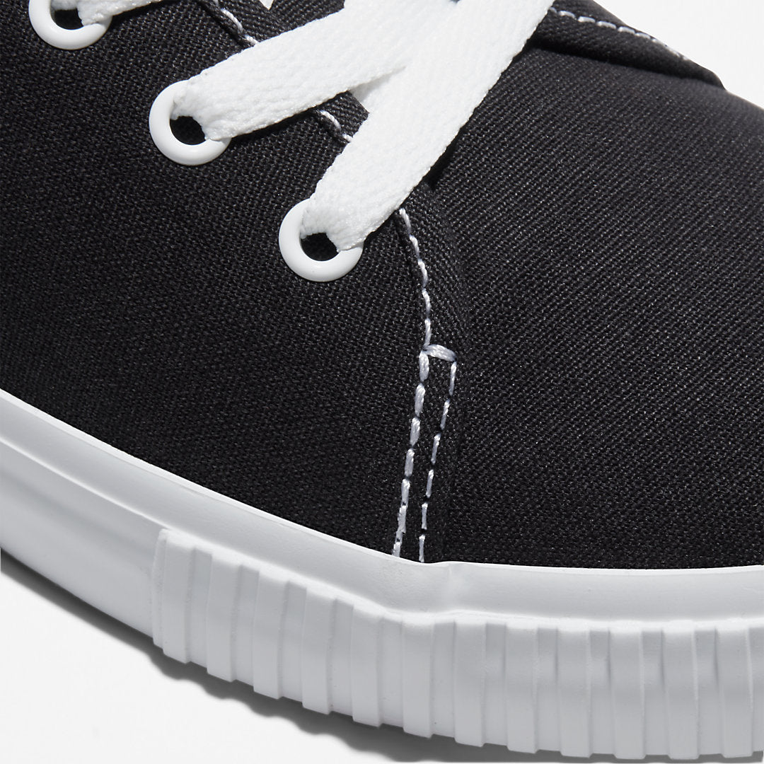 Timberland Womens Skyla Bay Sneaker for Women in Black
