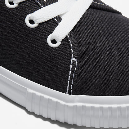 Timberland Womens Skyla Bay Sneaker for Women in Black