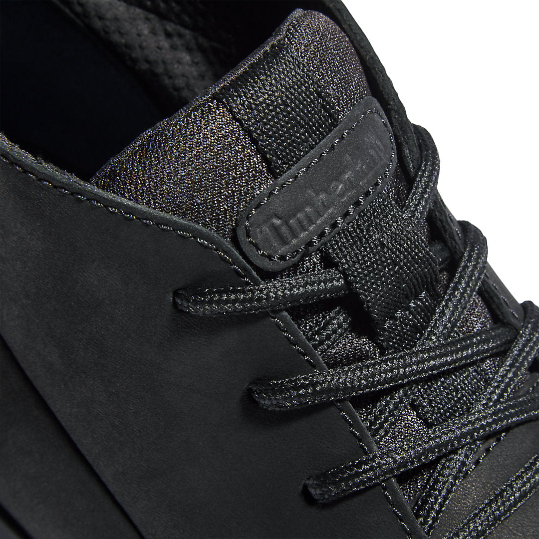 Timberland Mens Bradstreet Ultra Chukka Boot for Men in Monochrome Black