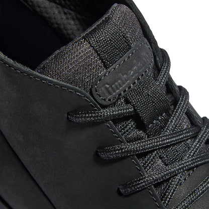 Timberland Mens Bradstreet Ultra Chukka Boot for Men in Monochrome Black
