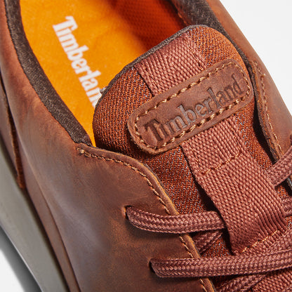 Timberland Mens Bradstreet Ultra Trainer for Men in Brown