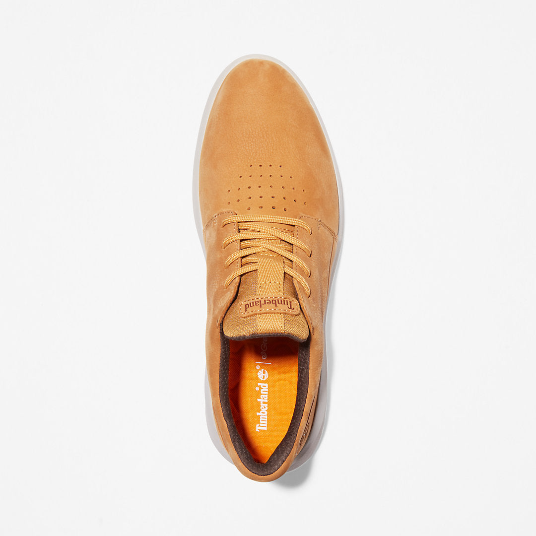 Timberland Mens Bradstreet Ultra Trainer for Men in Yellow