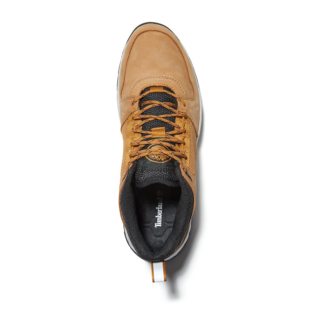 Timberland Mens Solar Wave GreenStride™ Trainer for Men in Yellow