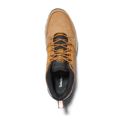 Timberland Mens Solar Wave GreenStride™ Trainer for Men in Yellow