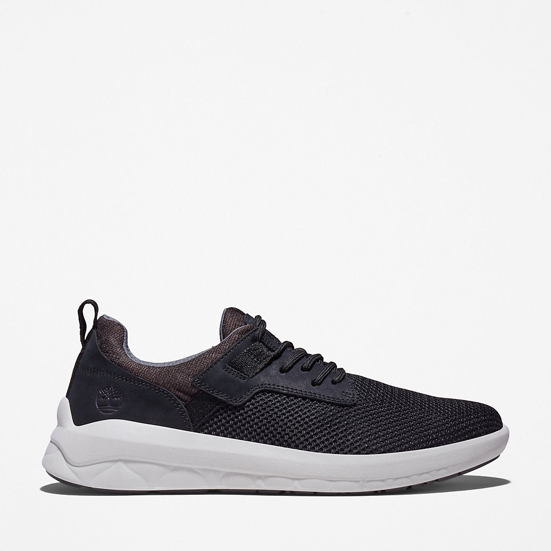 Timberland Mens Bradstreet Ultra Knit Sneaker for Men in Black
