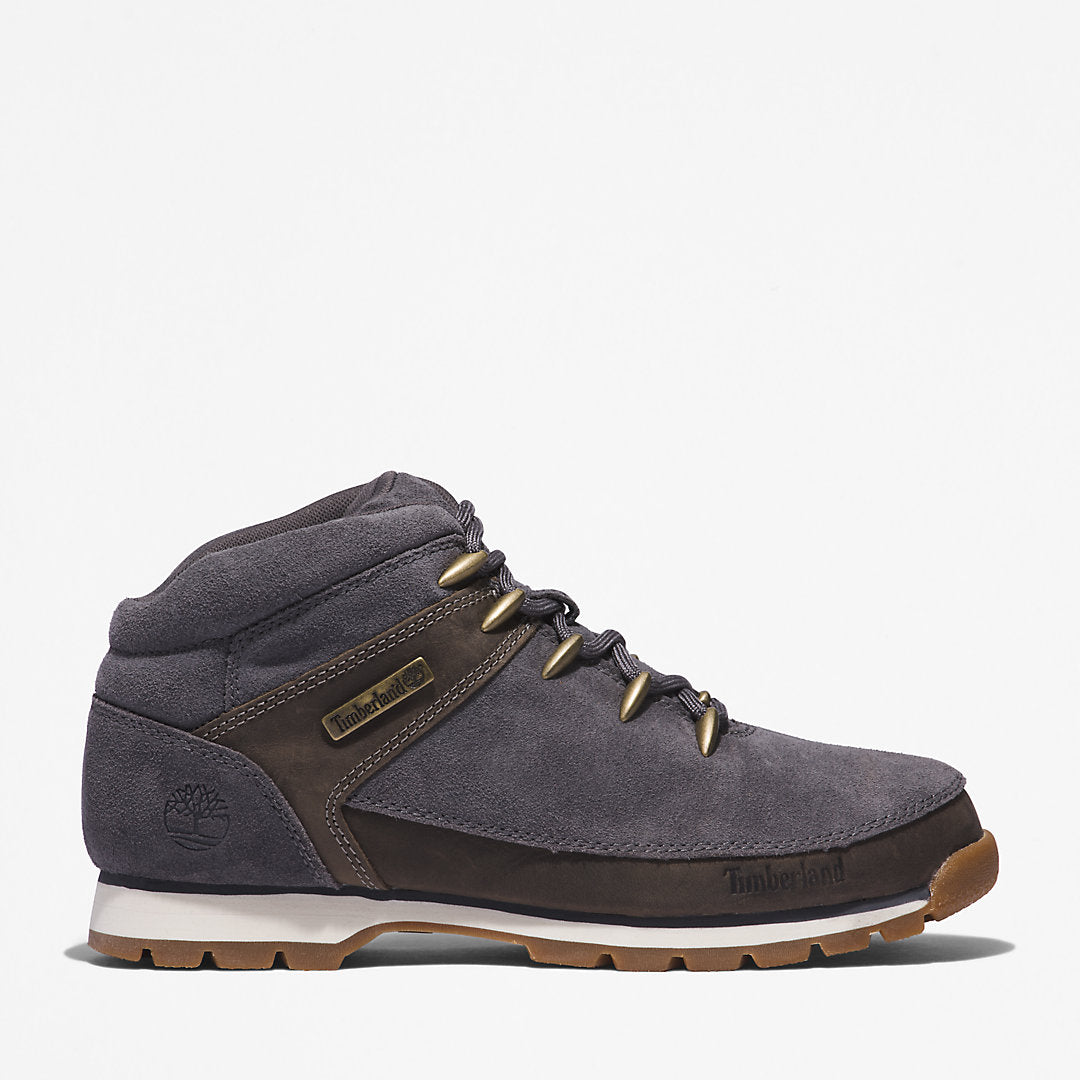 Timberland Mens Euro Sprint Hiking Boot for Men in Dark Grey