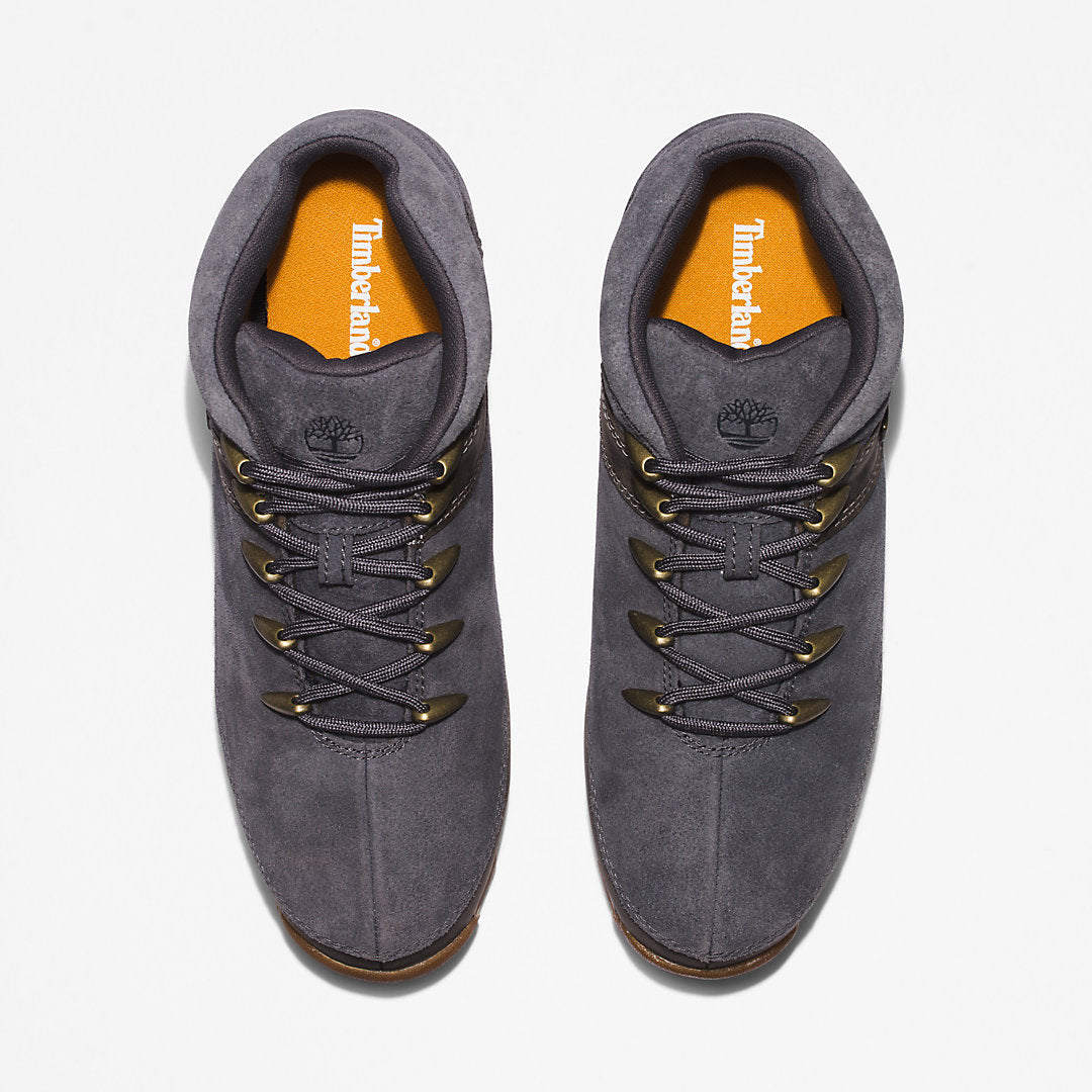 Timberland Mens Euro Sprint Hiking Boot for Men in Dark Grey