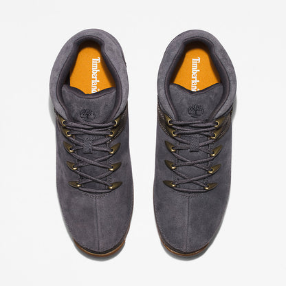 Timberland Mens Euro Sprint Hiking Boot for Men in Dark Grey