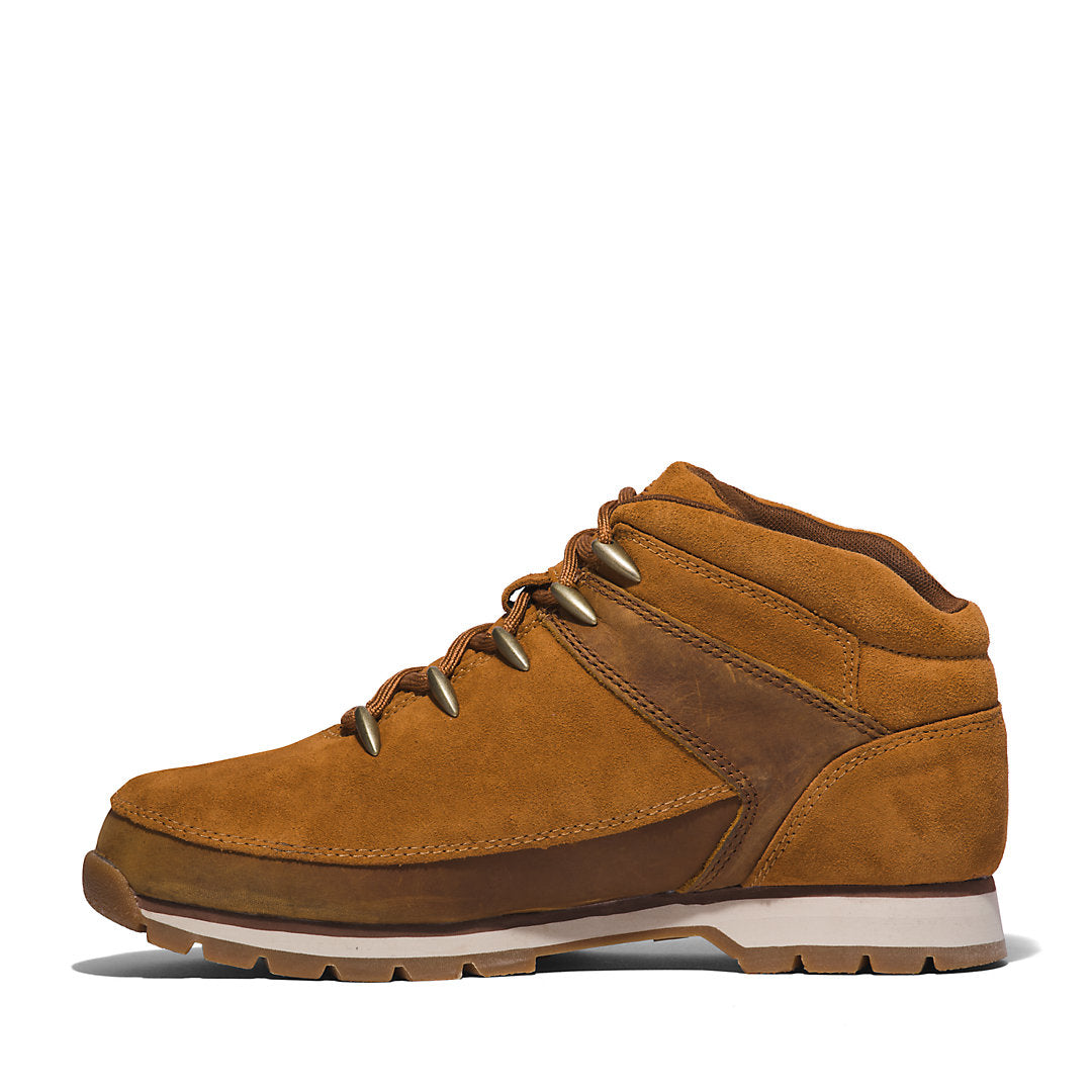 Timberland Mens Euro Sprint Hiking Boot for Men in Medium Brown