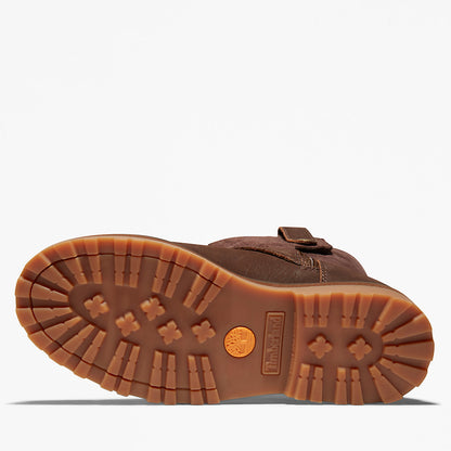 Timberland Kids Courma Kid Side-zip Winter Boot for Junior in Dark Brown