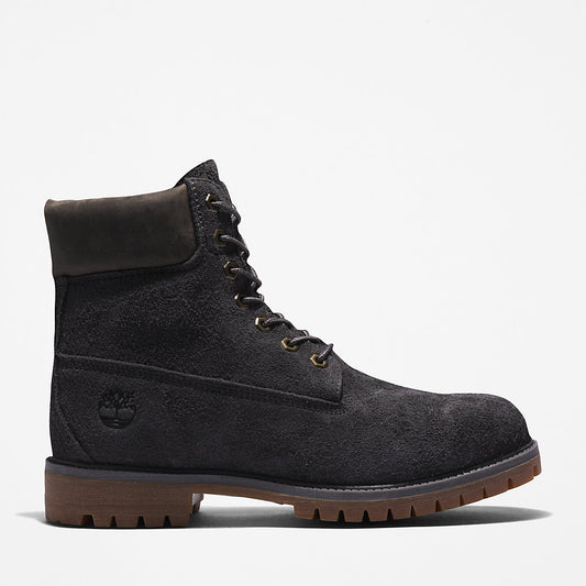 Timberland Mens Timberland® Premium 6 Inch Boot for Men in Grey