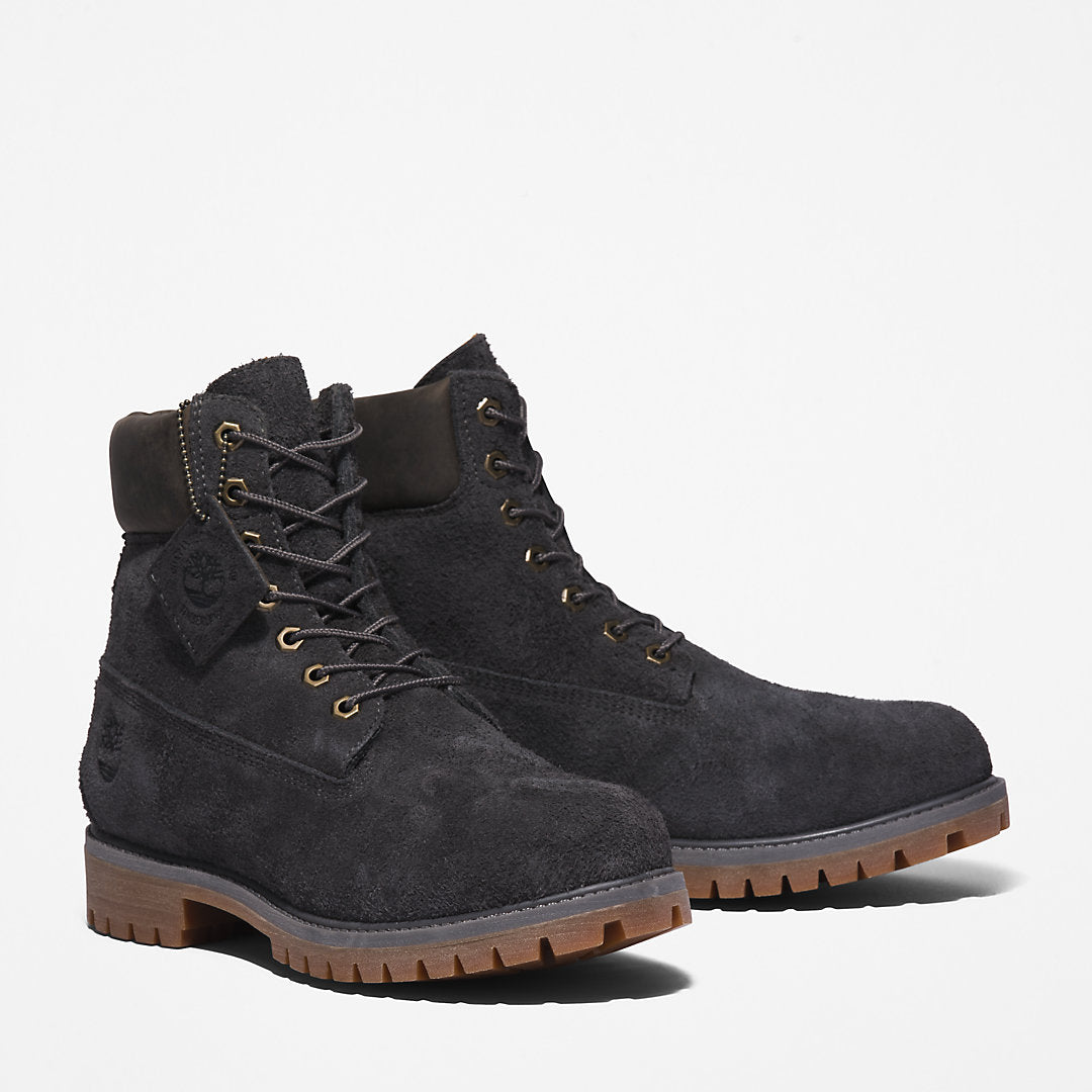 Timberland Mens Timberland® Premium 6 Inch Boot for Men in Grey