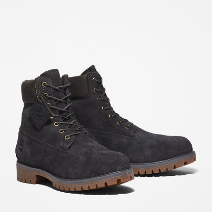 Timberland Mens Timberland® Premium 6 Inch Boot for Men in Grey