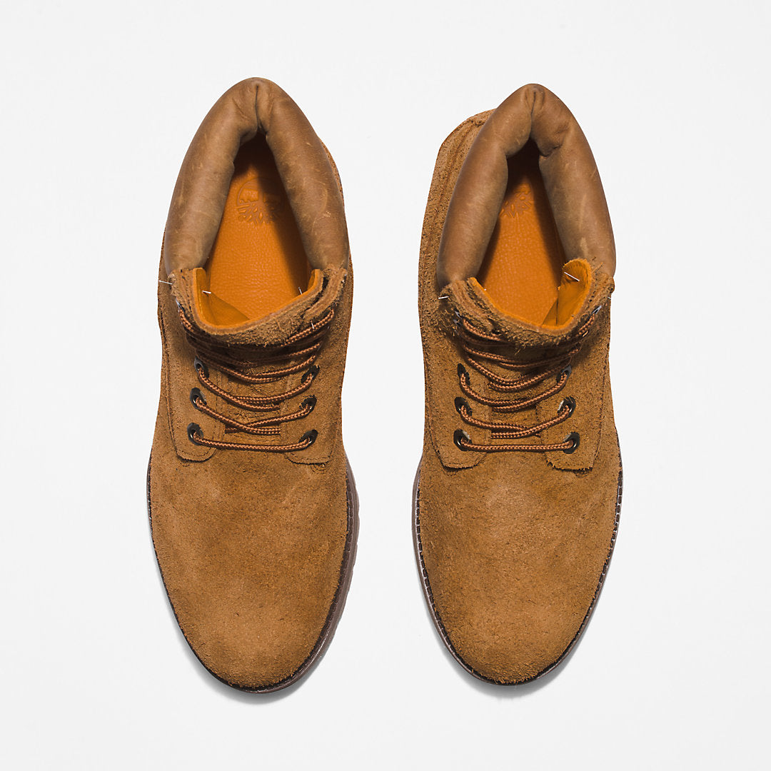 Timberland Mens Timberland® Premium 6 Inch Boot for Men in Brown