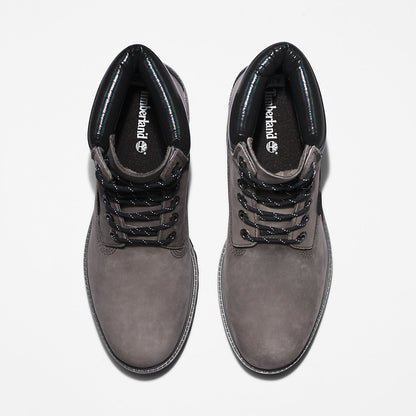 Timberland Mens Timberland® Premium 6 Inch Boot for Men in Grey