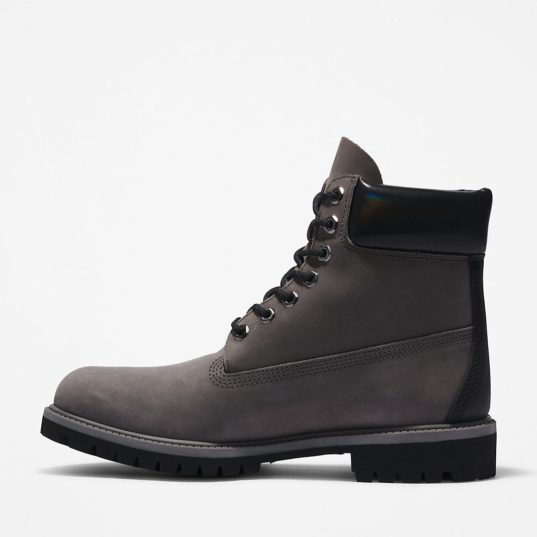 Timberland Mens Timberland® Premium 6 Inch Boot for Men in Grey