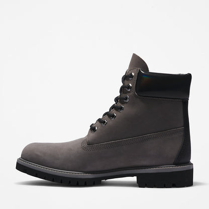 Timberland Mens Timberland® Premium 6 Inch Boot for Men in Grey