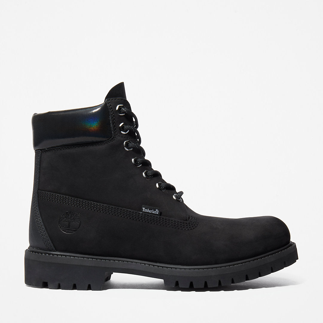 Timberland Mens Timberland® Premium 6 Inch Boot for Men in Black