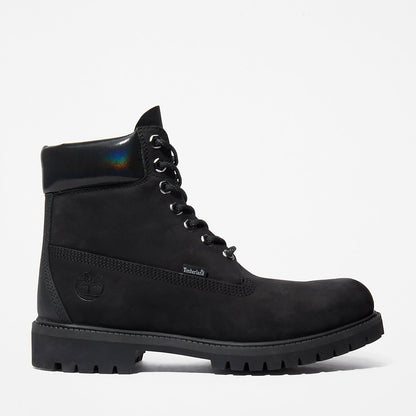 Timberland Mens Timberland® Premium 6 Inch Boot for Men in Black