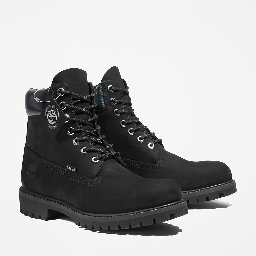 Timberland Mens Timberland® Premium 6 Inch Boot for Men in Black