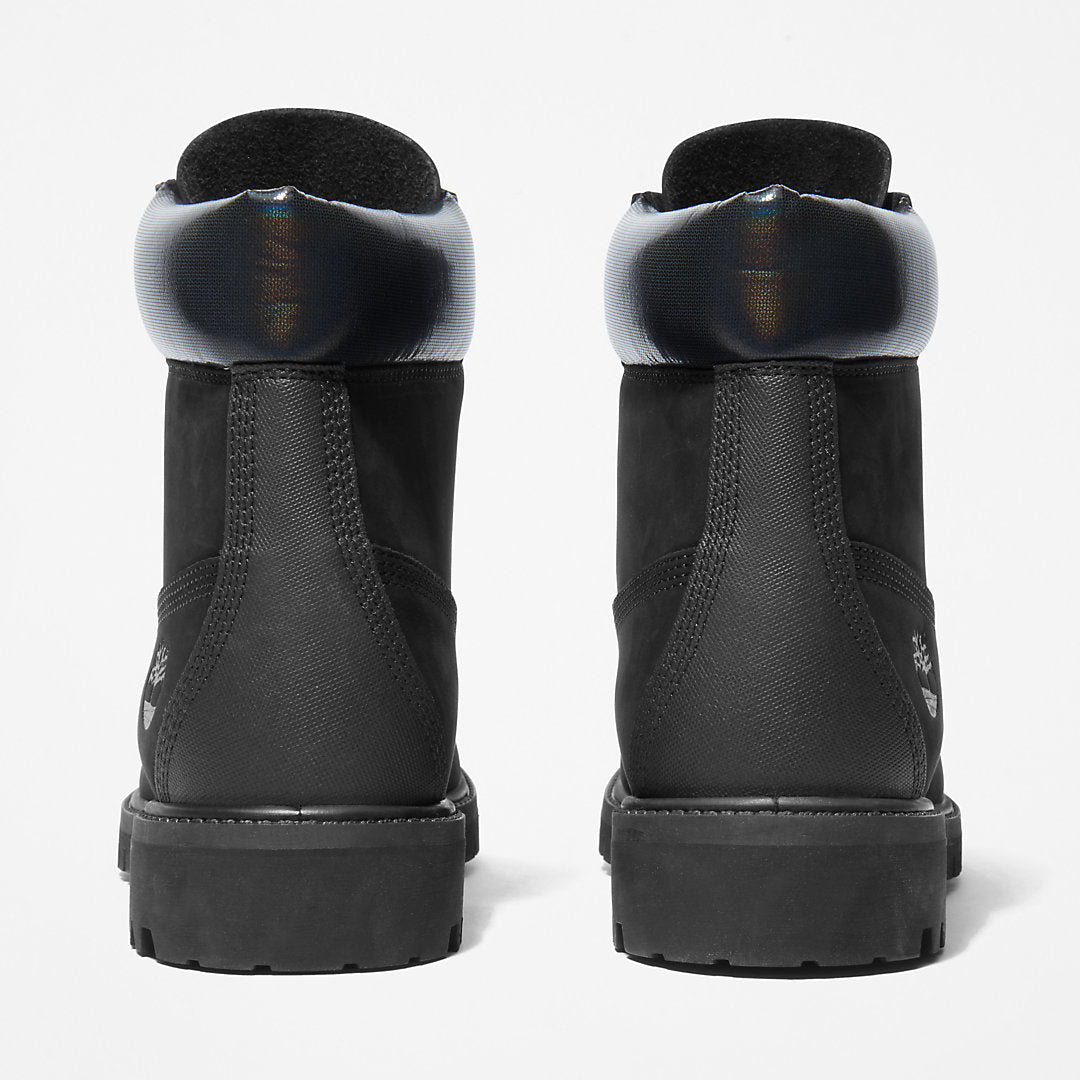 Timberland Mens Timberland® Premium 6 Inch Boot for Men in Black