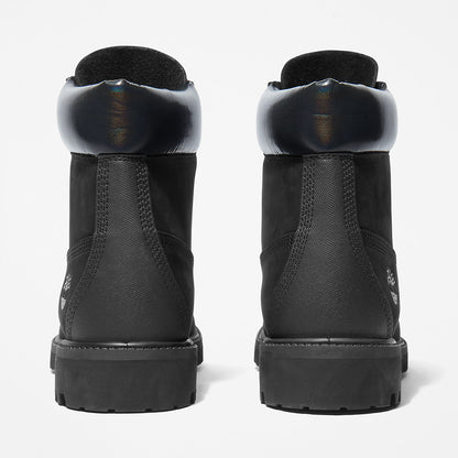 Timberland Mens Timberland® Premium 6 Inch Boot for Men in Black