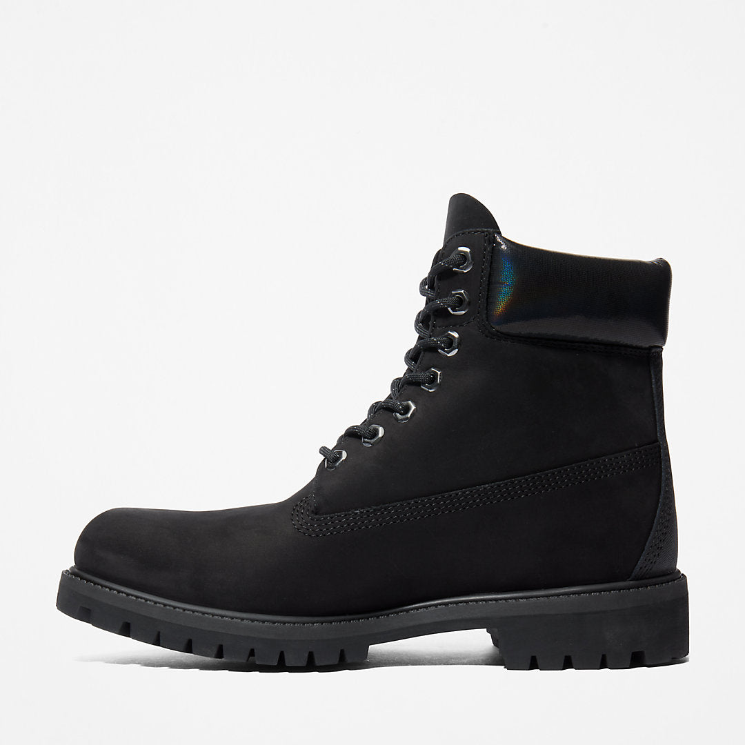 Timberland Mens Timberland® Premium 6 Inch Boot for Men in Black