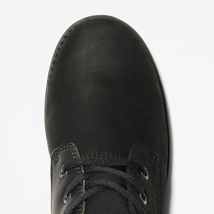 Timberland Kids Courma Kid Chukka for Junior in Black