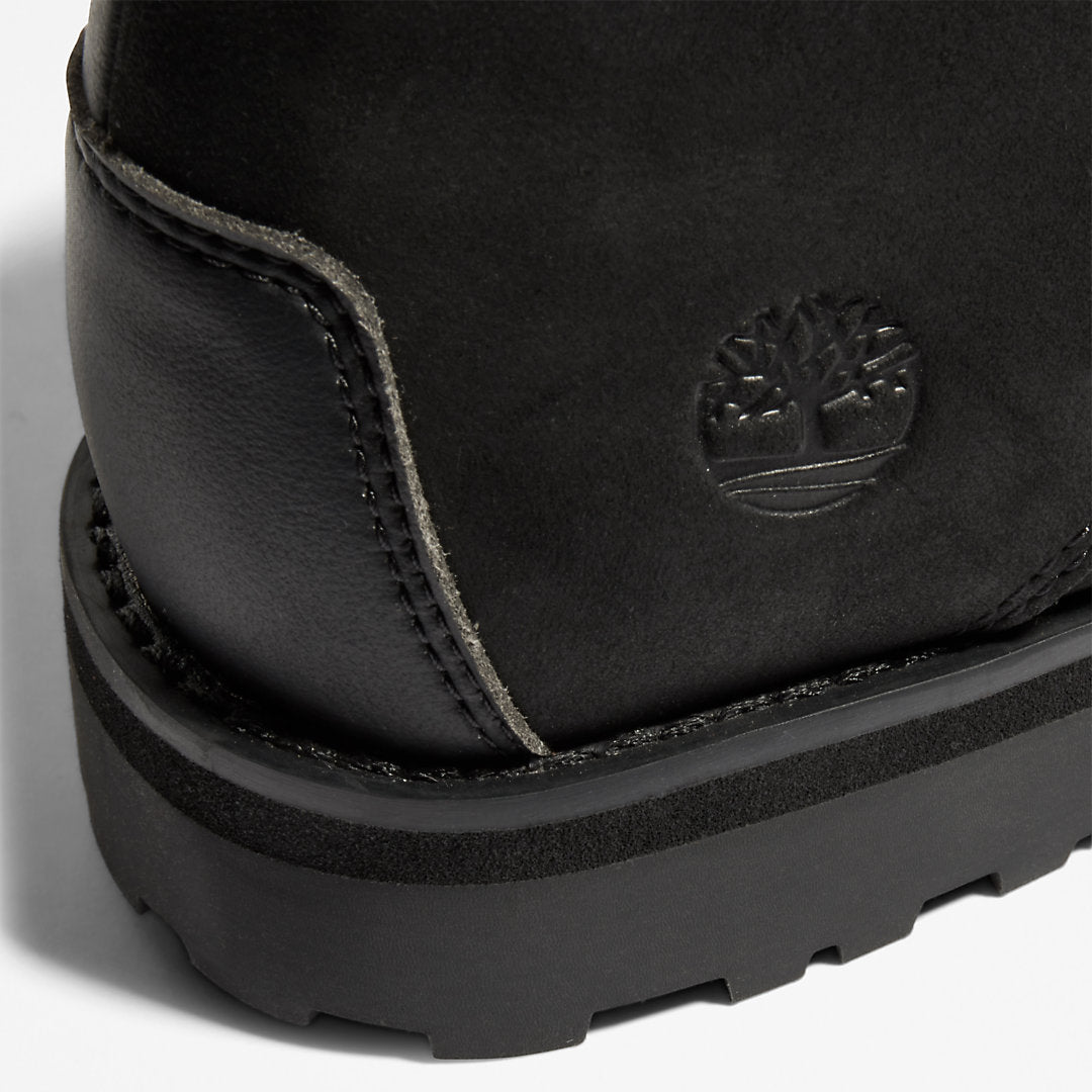 Timberland Kids Courma Kid Chukka for Junior in Black