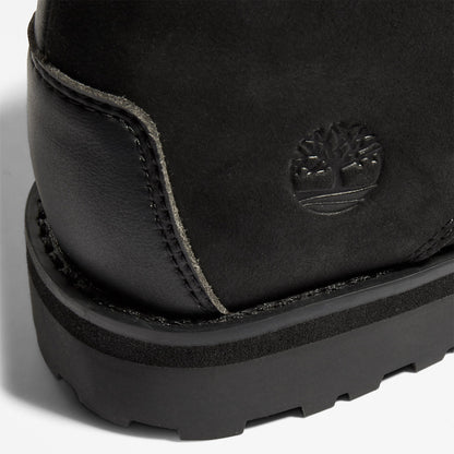Timberland Kids Courma Kid Chukka for Junior in Black