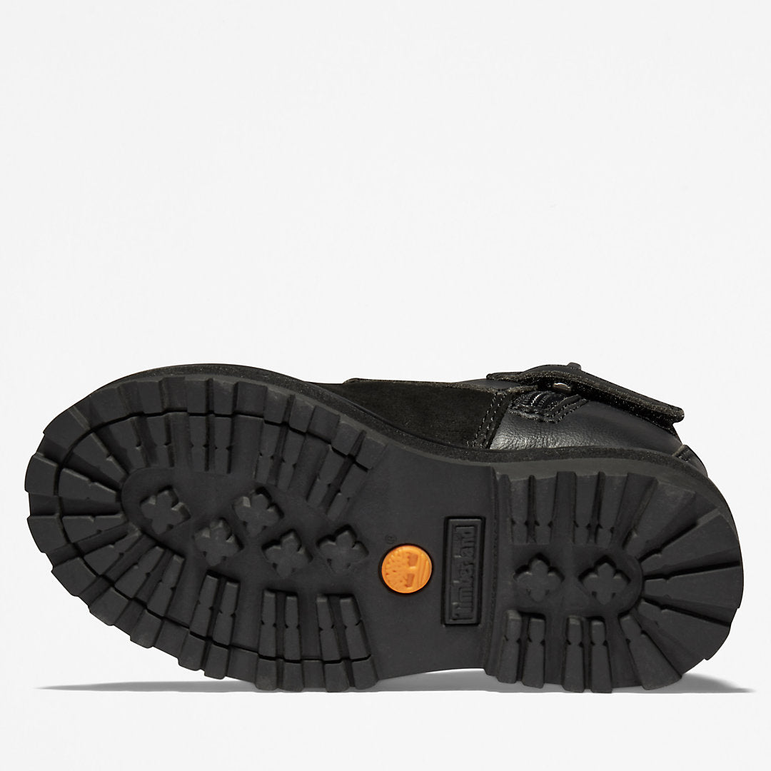 Timberland Kids Courma Kid Chukka Boot for Toddler in Black