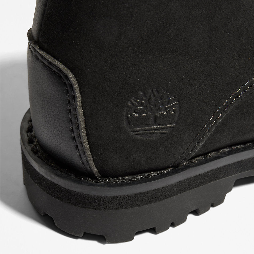 Timberland Kids Courma Kid Chukka Boot for Toddler in Black