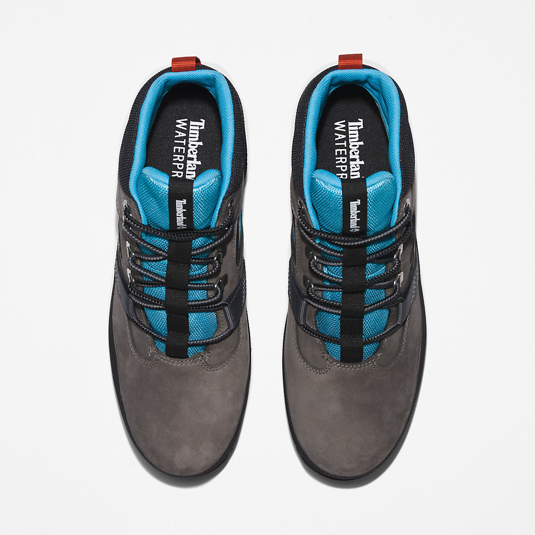 Timberland Mens Euro Hiker Chukka for Men in Grey