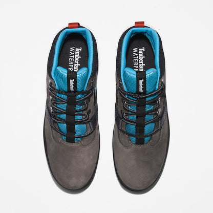 Timberland Mens Euro Hiker Chukka for Men in Grey