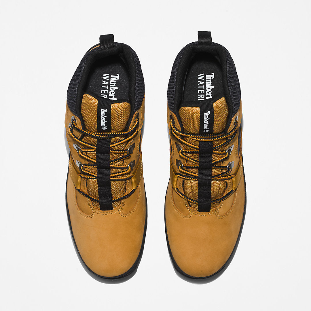 Timberland Mens Euro Hiker Chukka for Men in Yellow