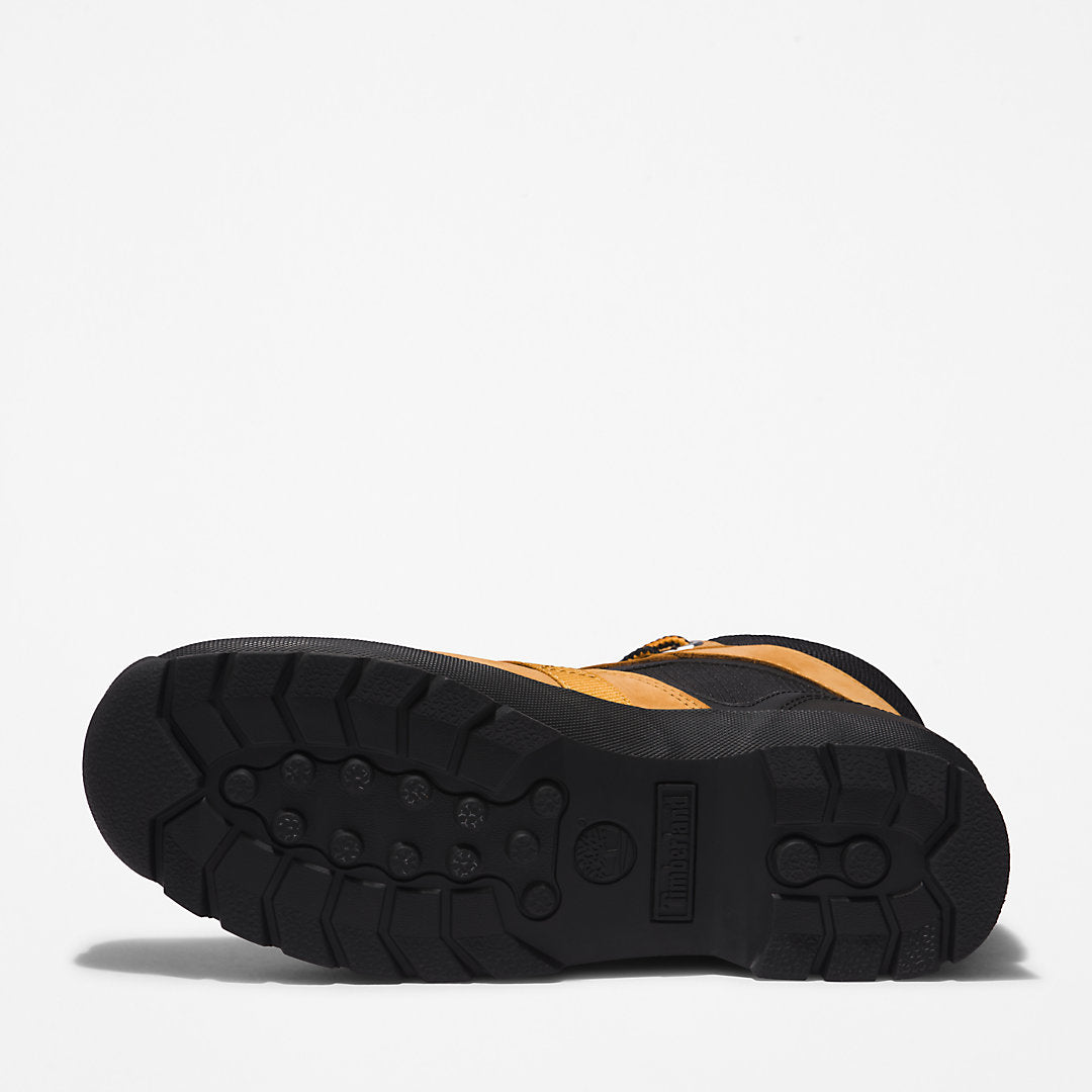 Timberland Mens Euro Hiker Chukka for Men in Yellow