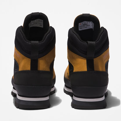 Timberland Mens Euro Hiker Chukka for Men in Yellow
