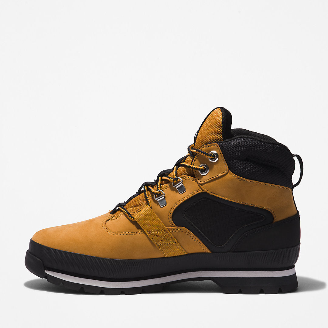 Timberland Mens Euro Hiker Chukka for Men in Yellow